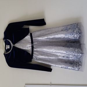 Lindo vestido para niña